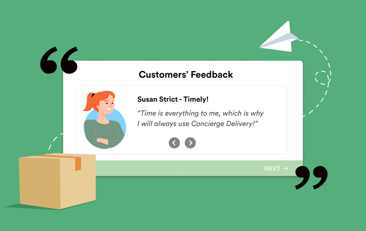 Testimonials Screenshot 1