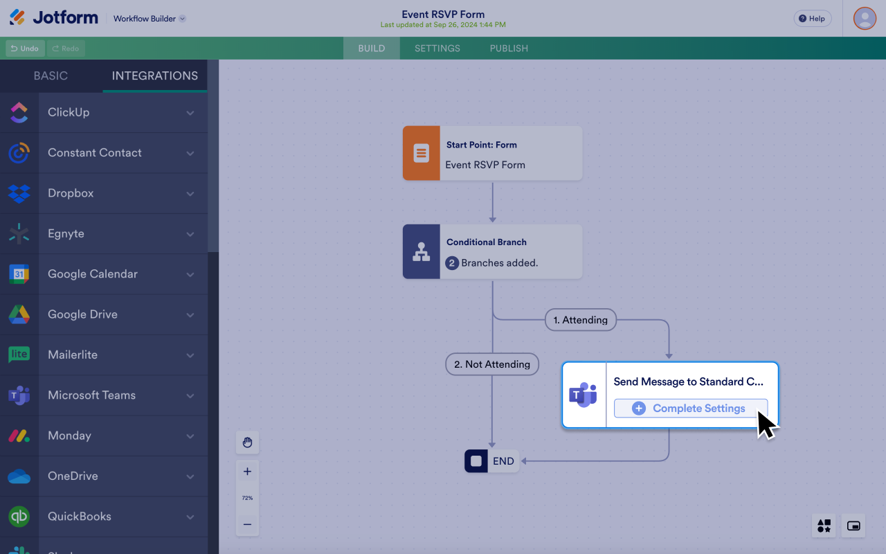 Microsoft Teams Screenshot 3