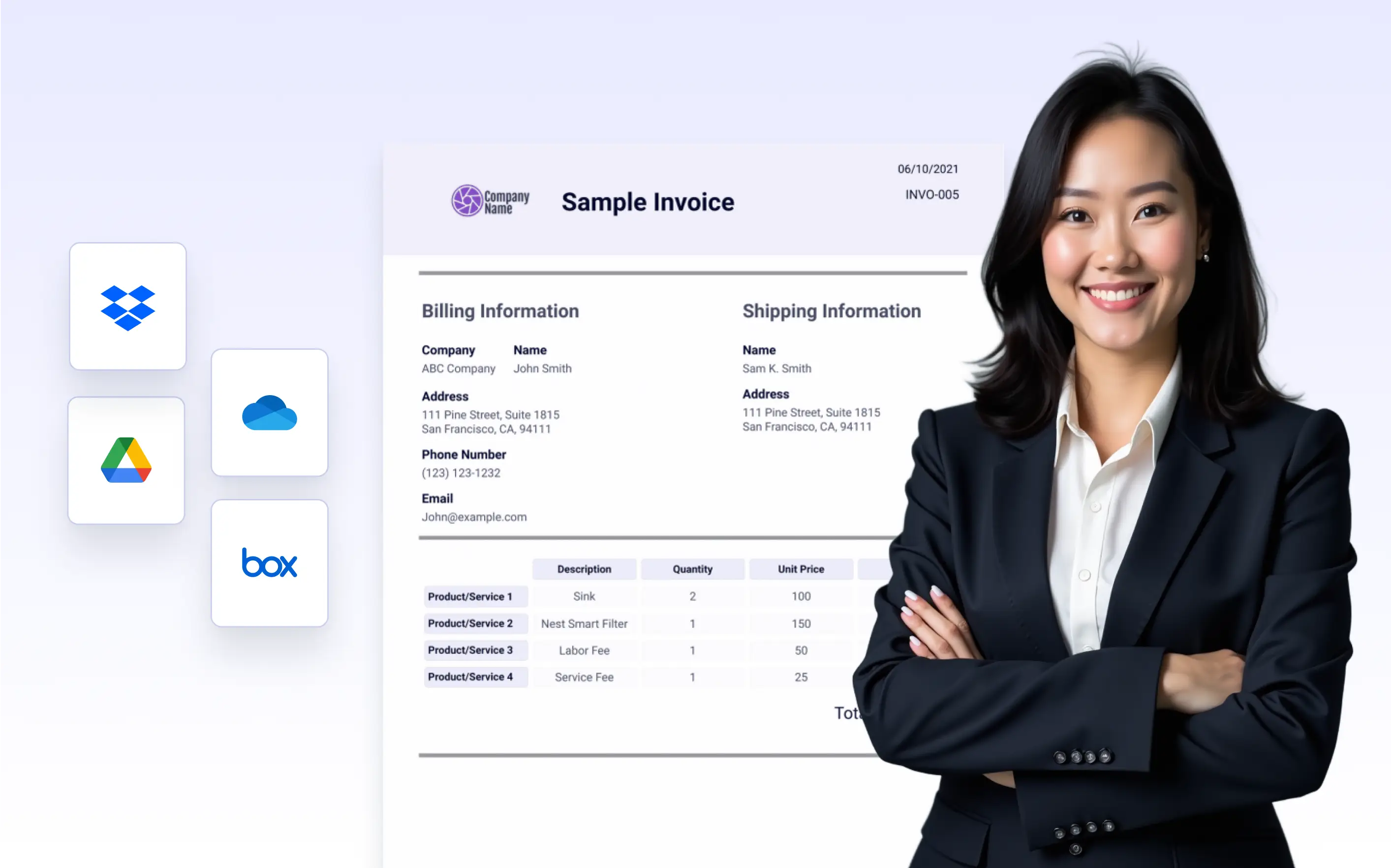 Integrations & Sharing