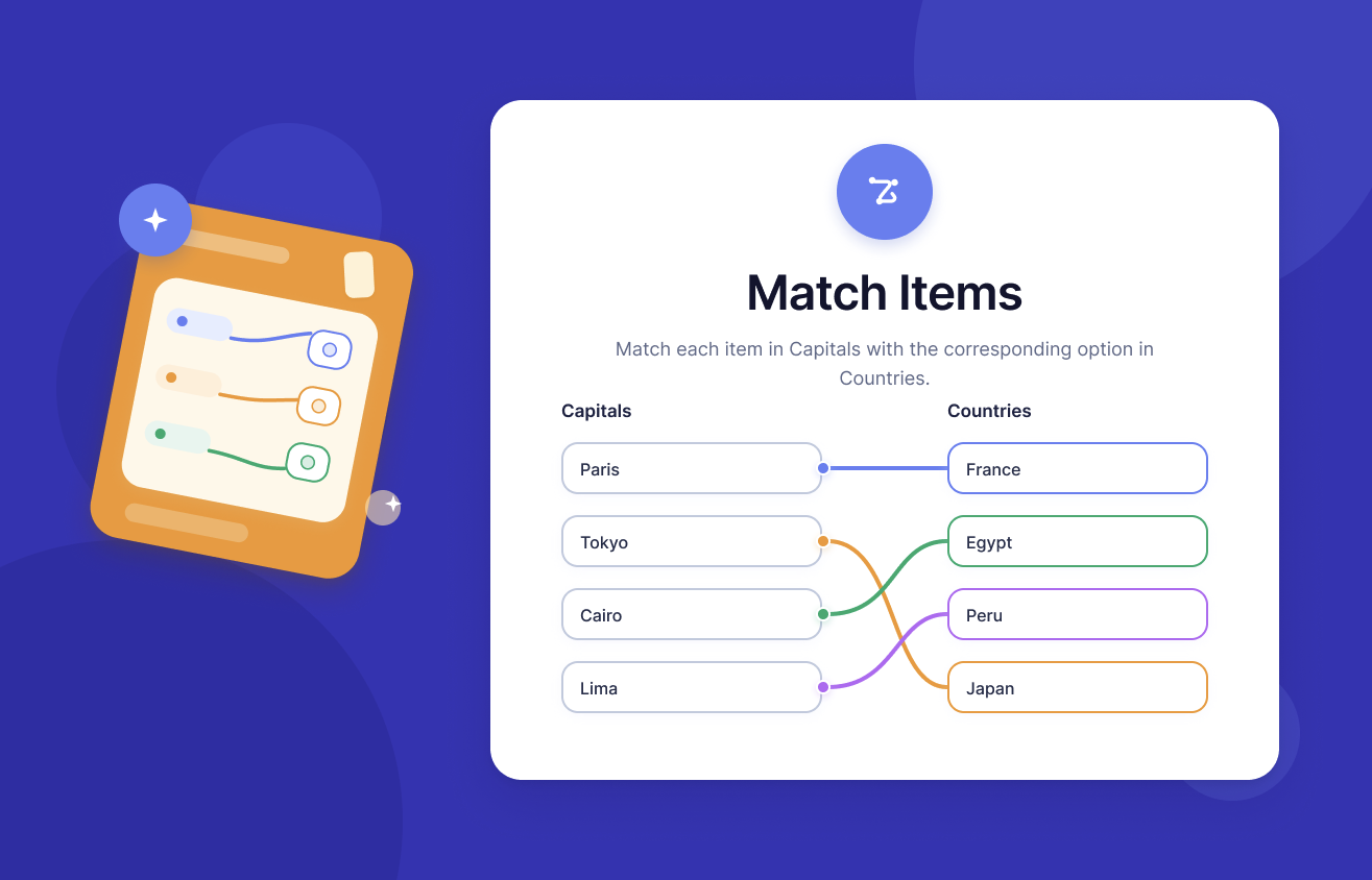 Clone of Match Items Screenshot 1