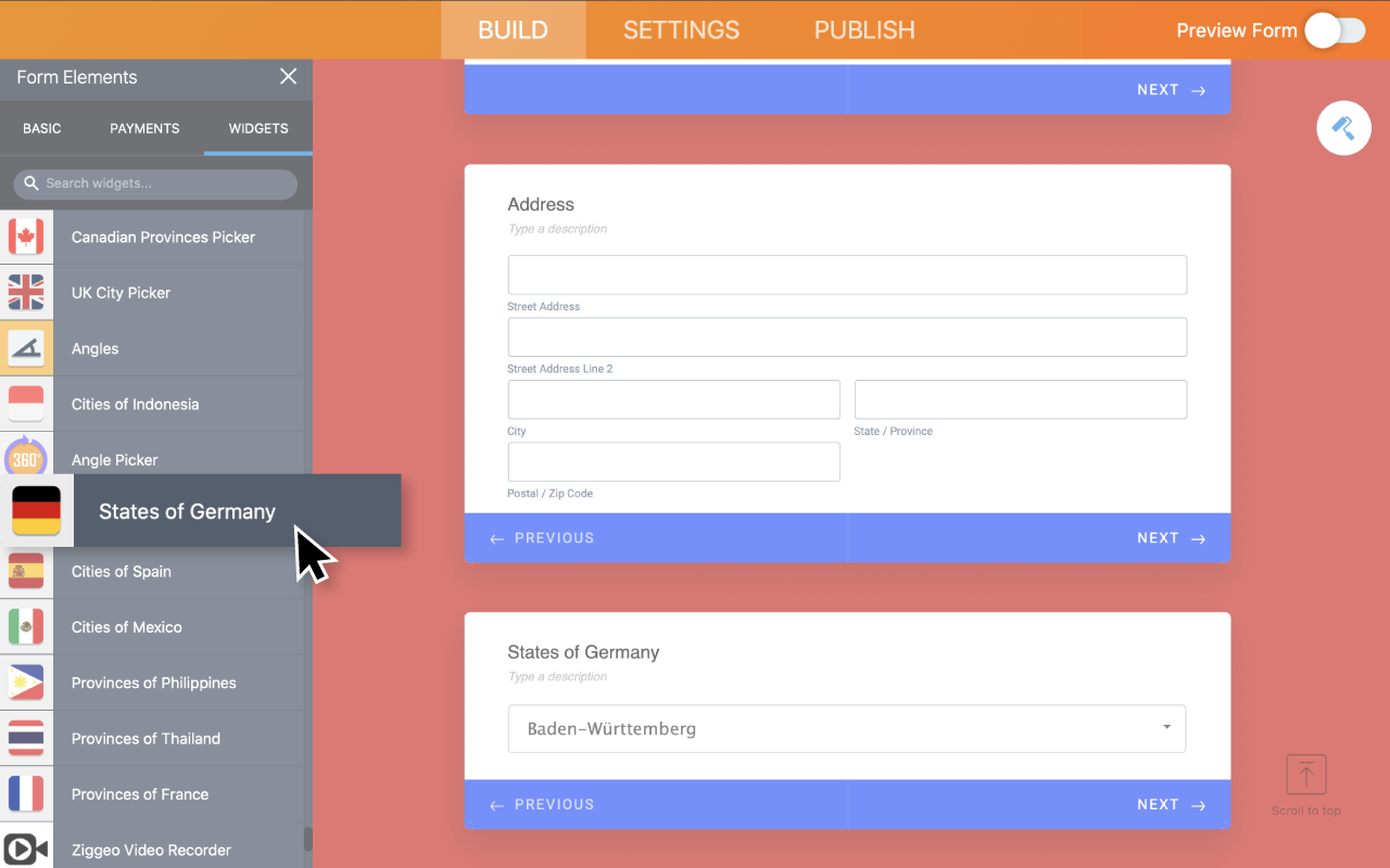 States of Germany Screenshot 2