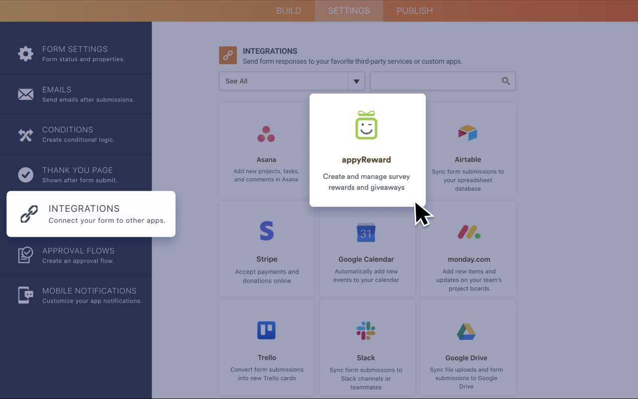 appyReward Screenshot 2