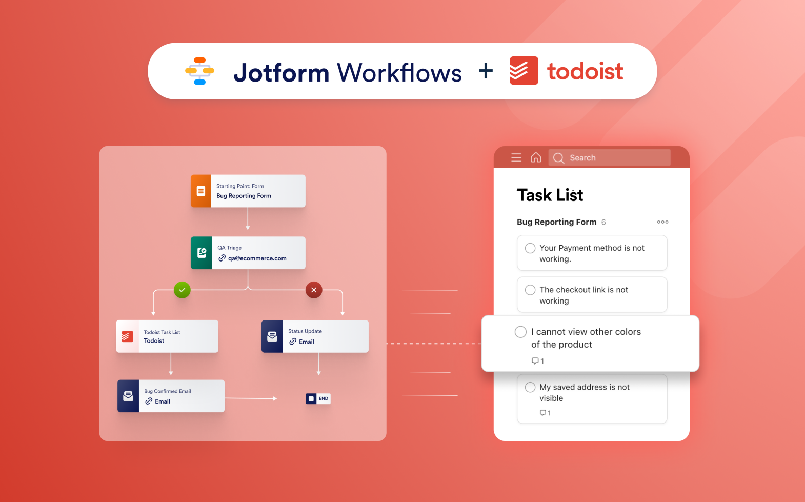 Todoist Screenshot 1