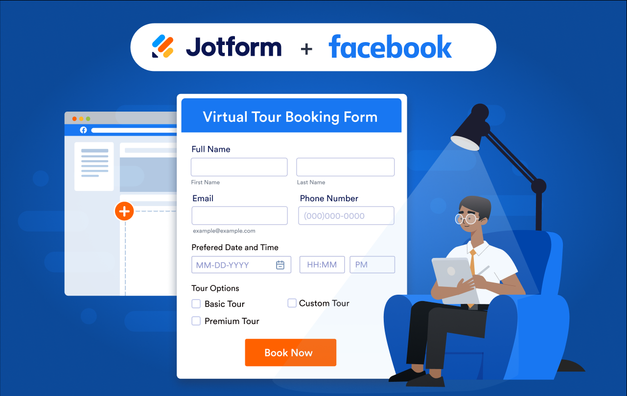 Facebook Page Integration Screenshot 1
