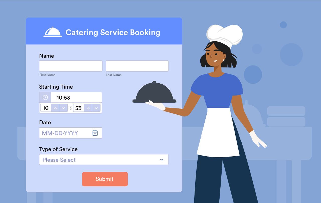 Time Picker Screenshot 1