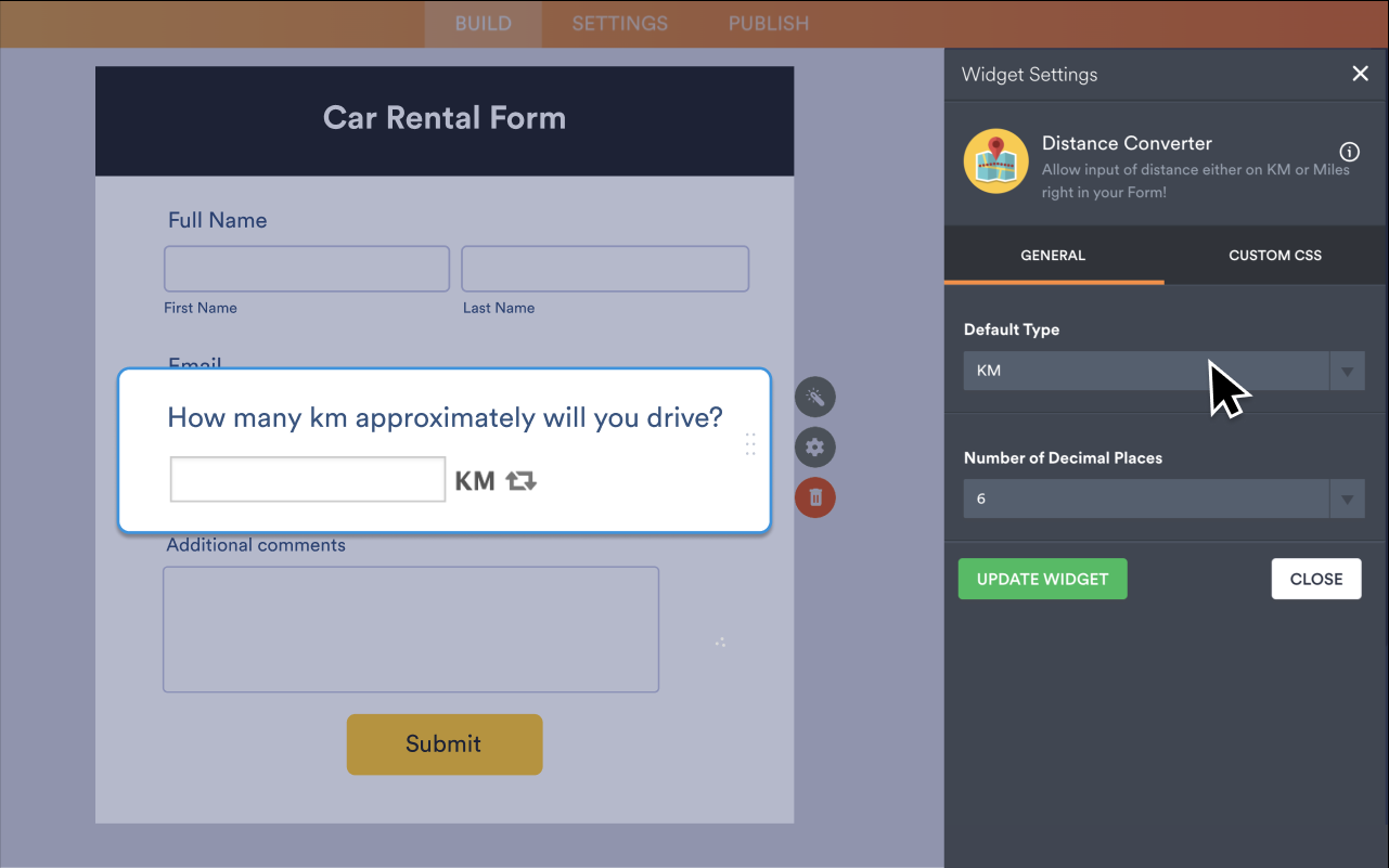 Distance Converter Screenshot 3