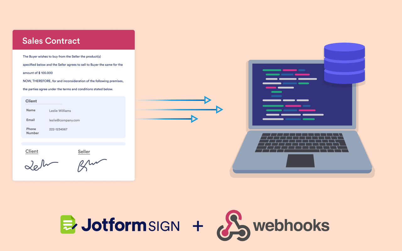 WebHooks Screenshot 1