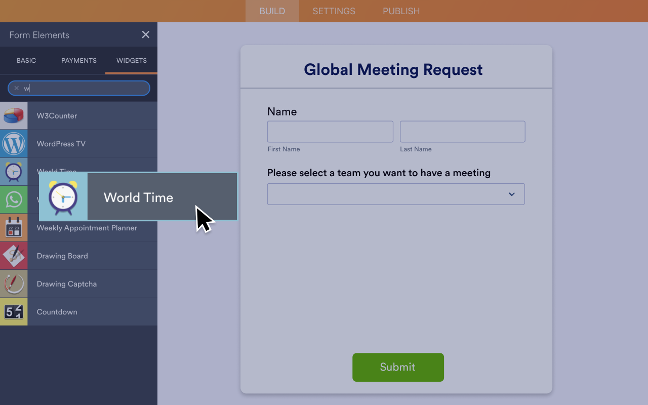 World Time Screenshot 2