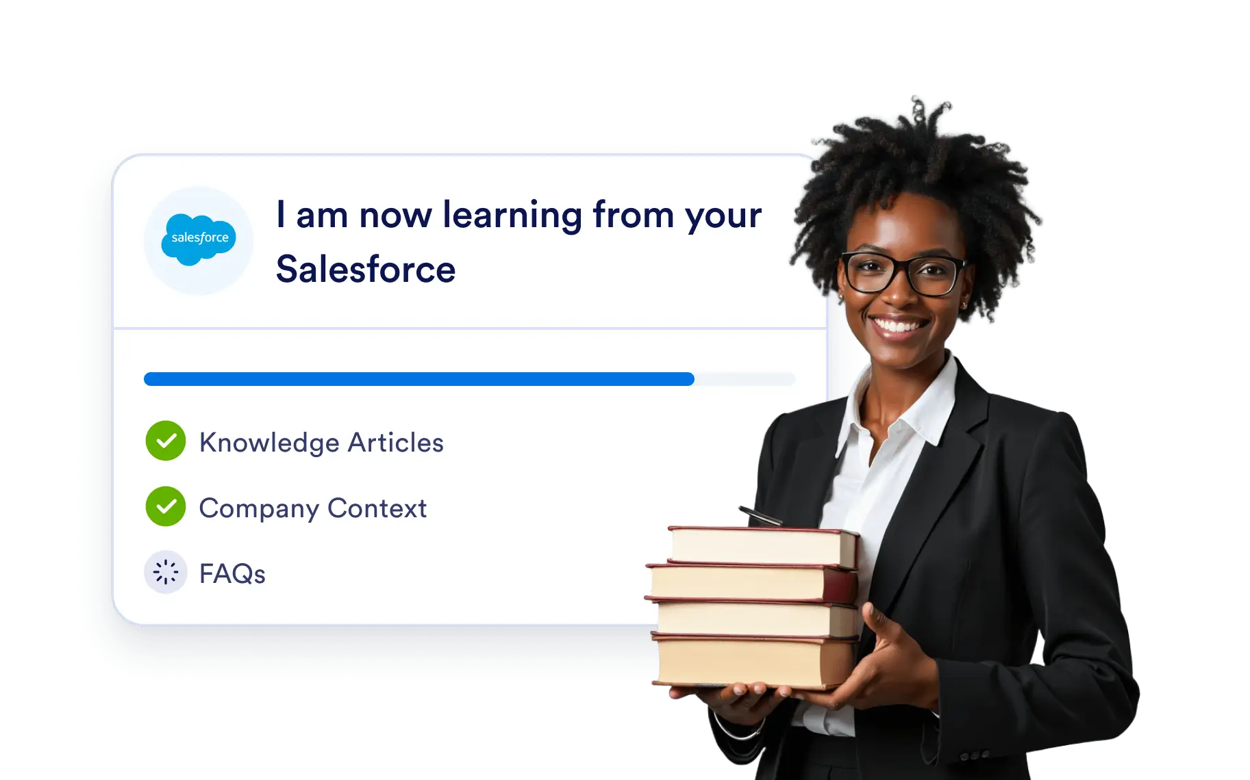 Train with Salesforce