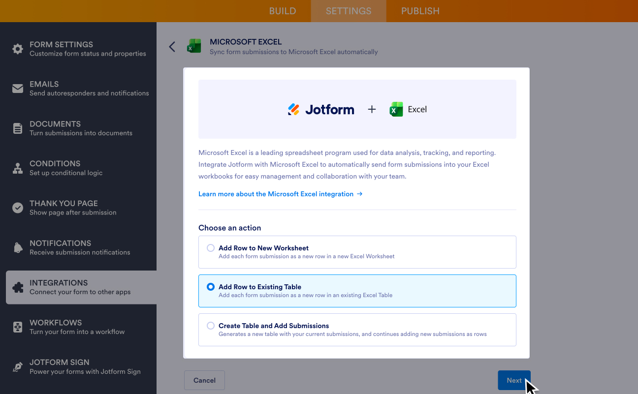 Microsoft Excel Screenshot 4