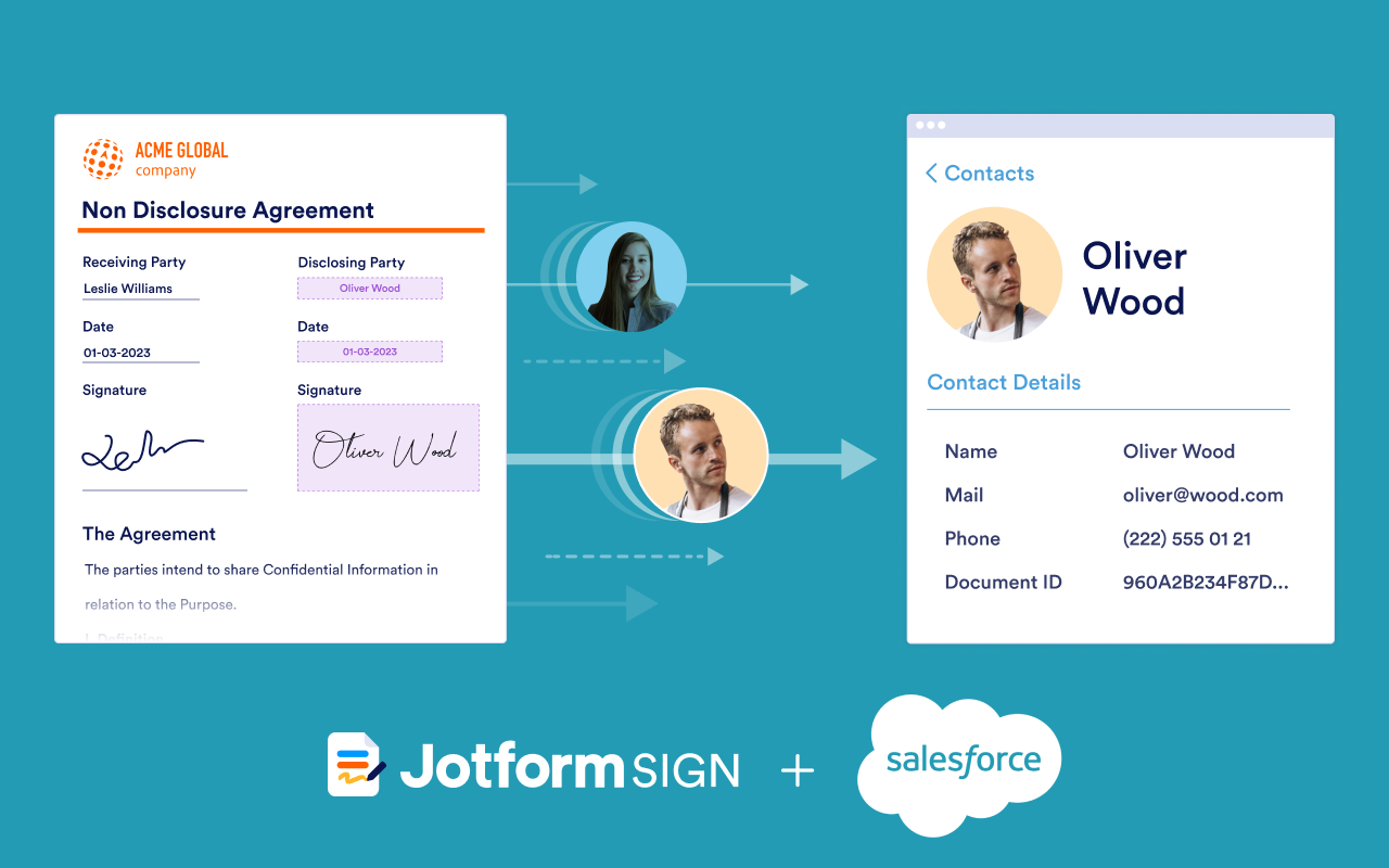 Salesforce Screenshot 1