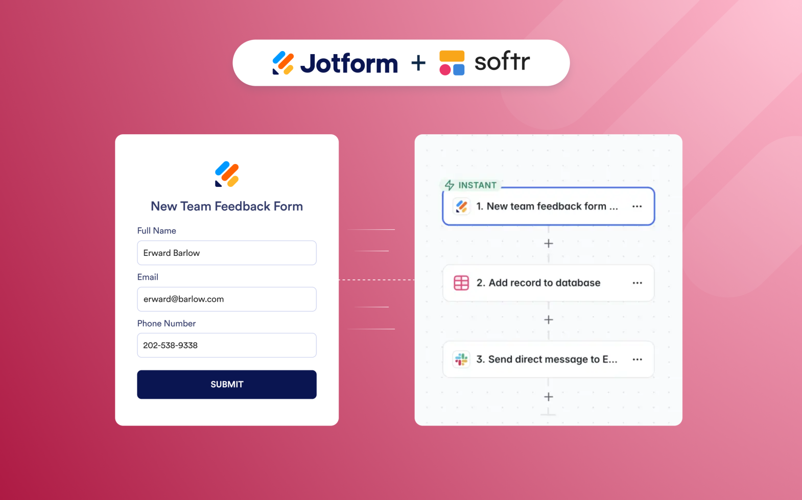 Softr Screenshot 1