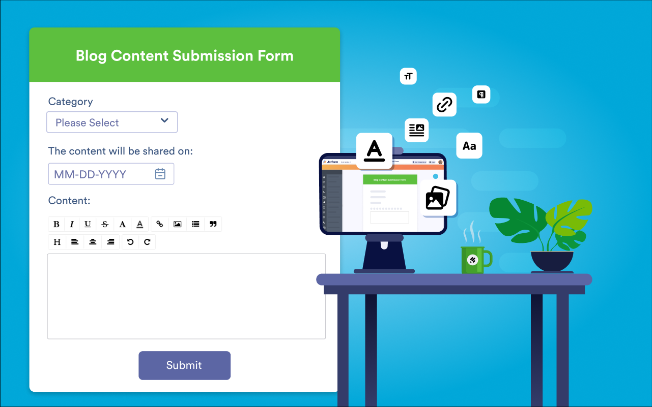 Squire Editor Screenshot 1