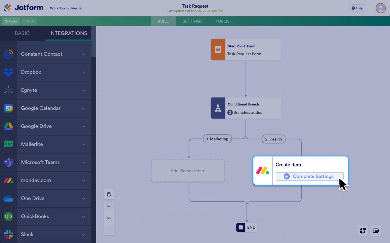 monday com Screenshot 3