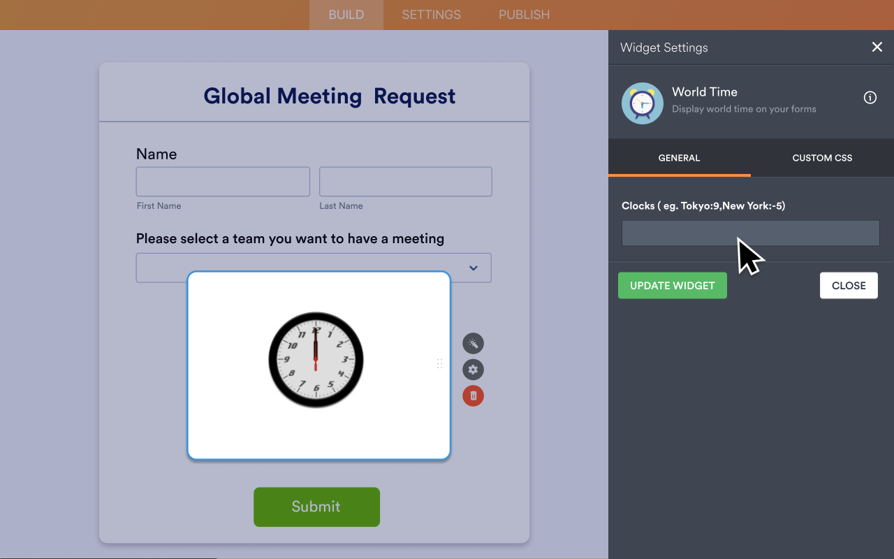 World Time Screenshot 3