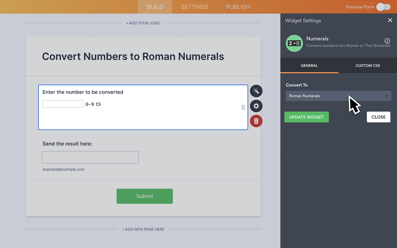Numerals Screenshot 3