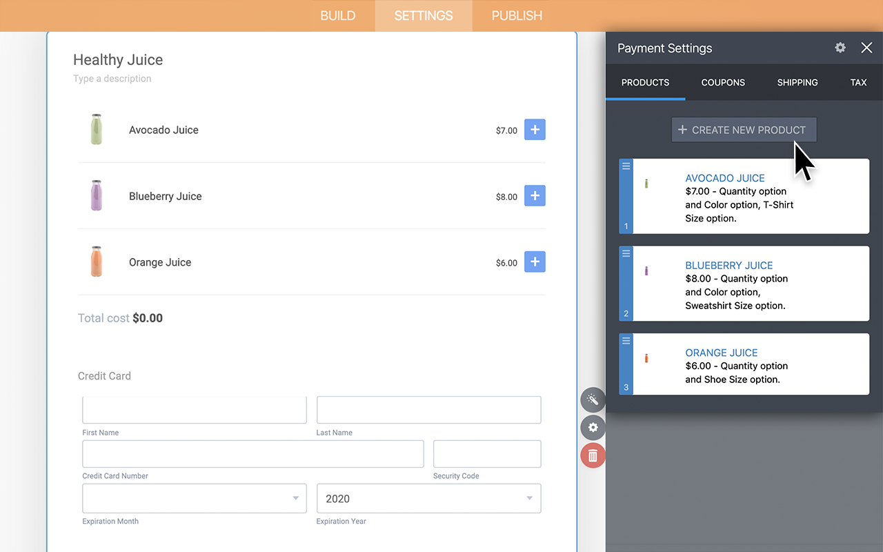 Paysafe Integration Screenshot 3