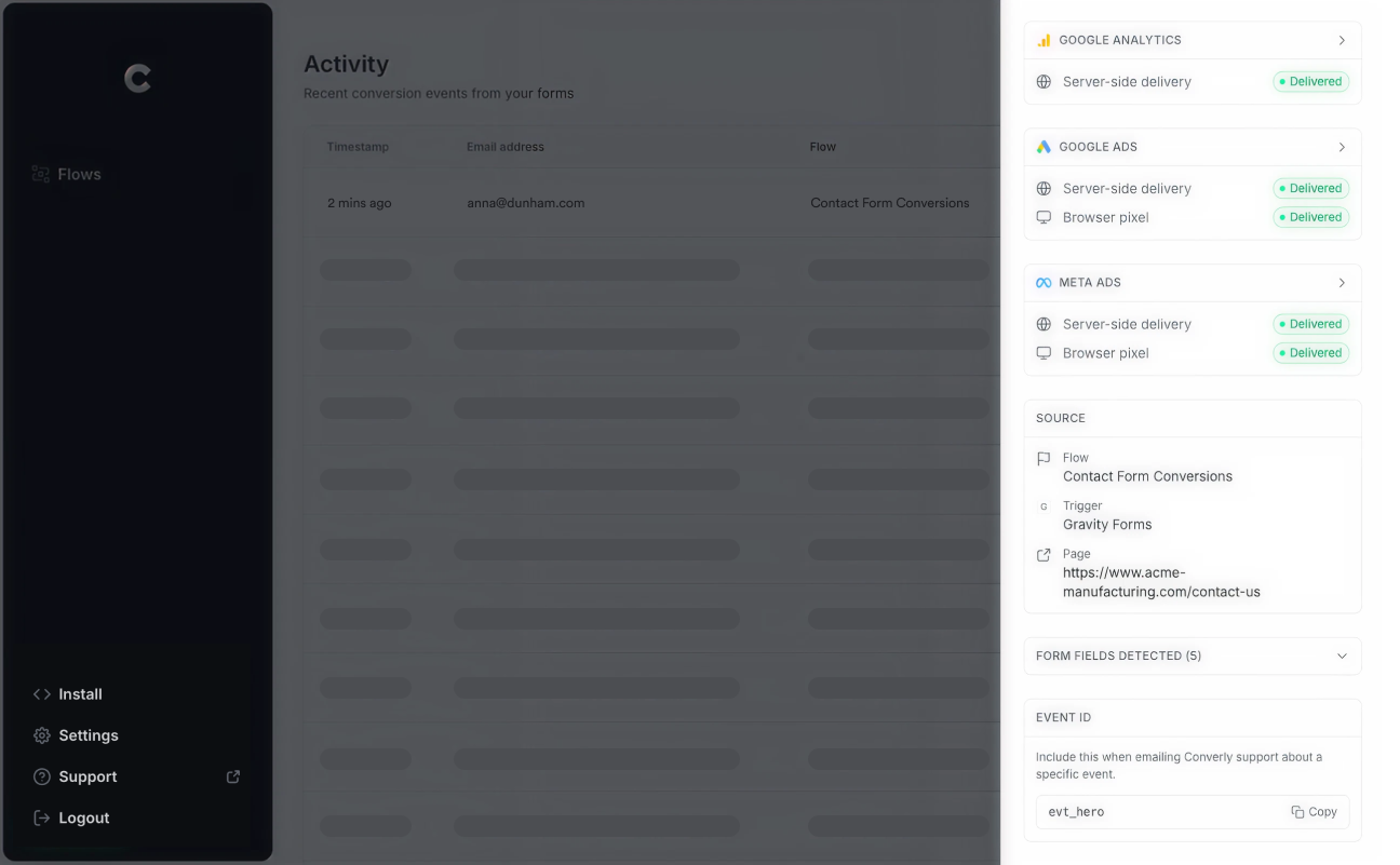 Converly Screenshot 6