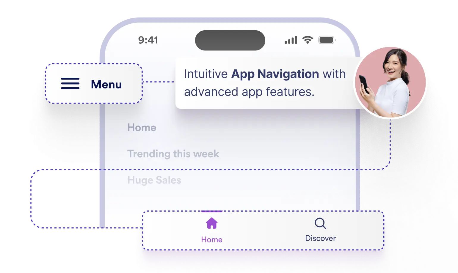 App Navigation