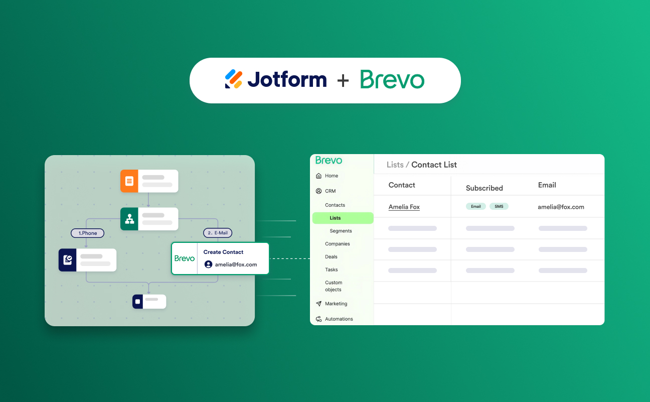 Brevo Screenshot 1