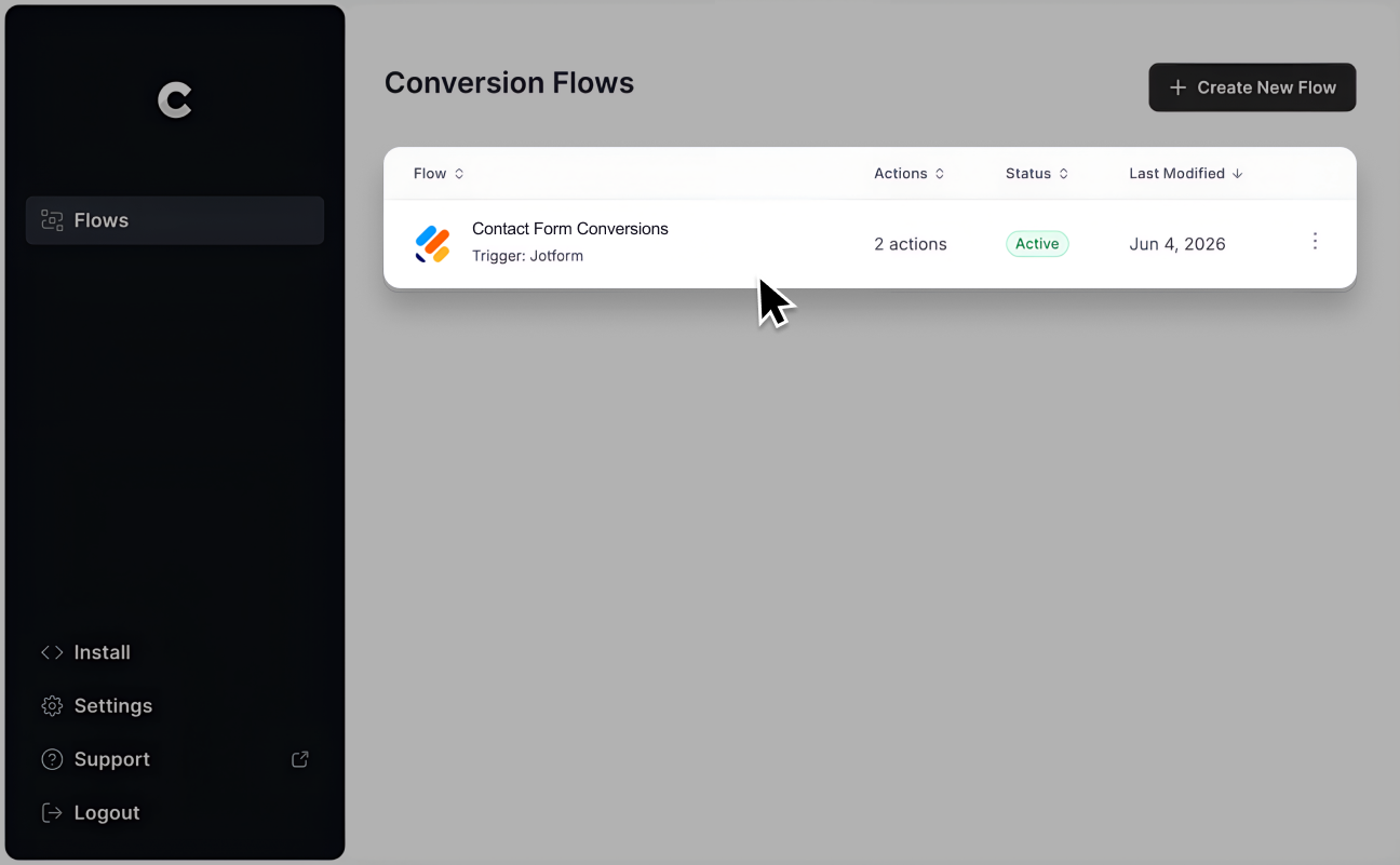 Converly Screenshot 2