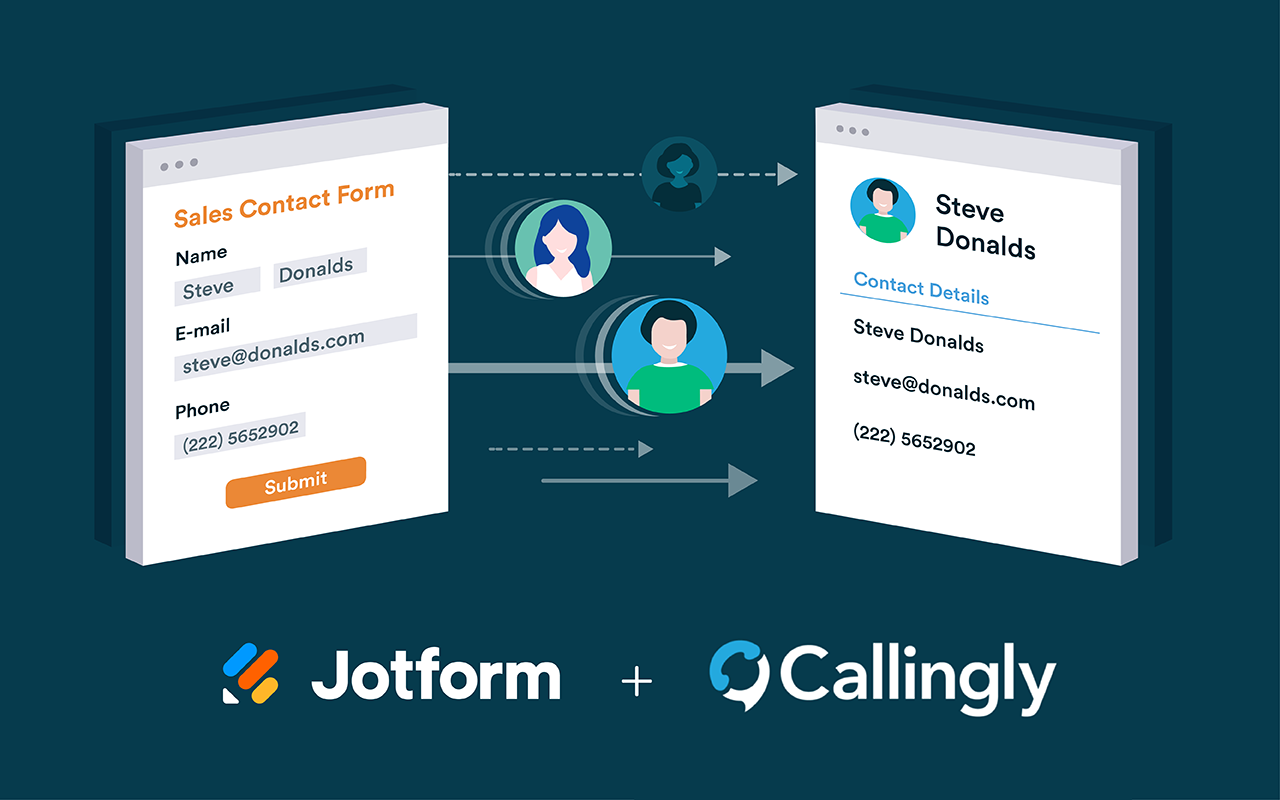 Callingly Integration Screenshot 1