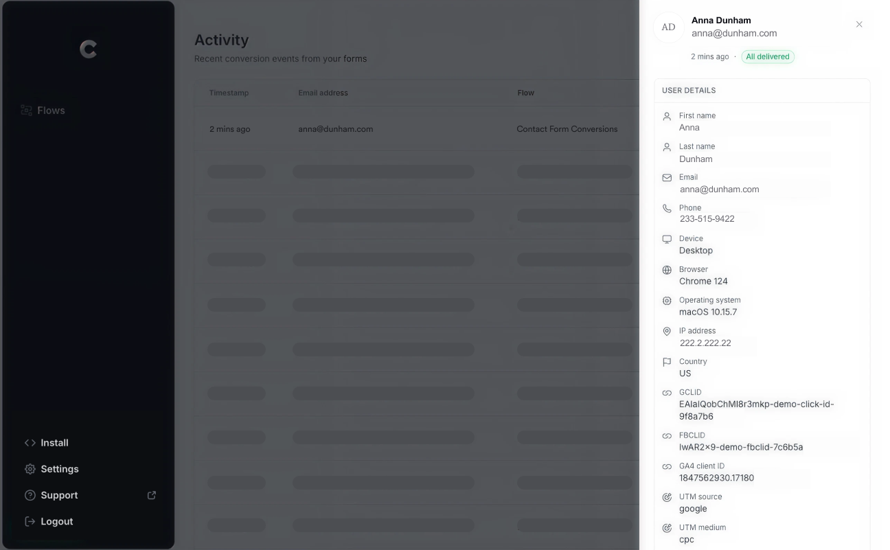 Converly Screenshot 5