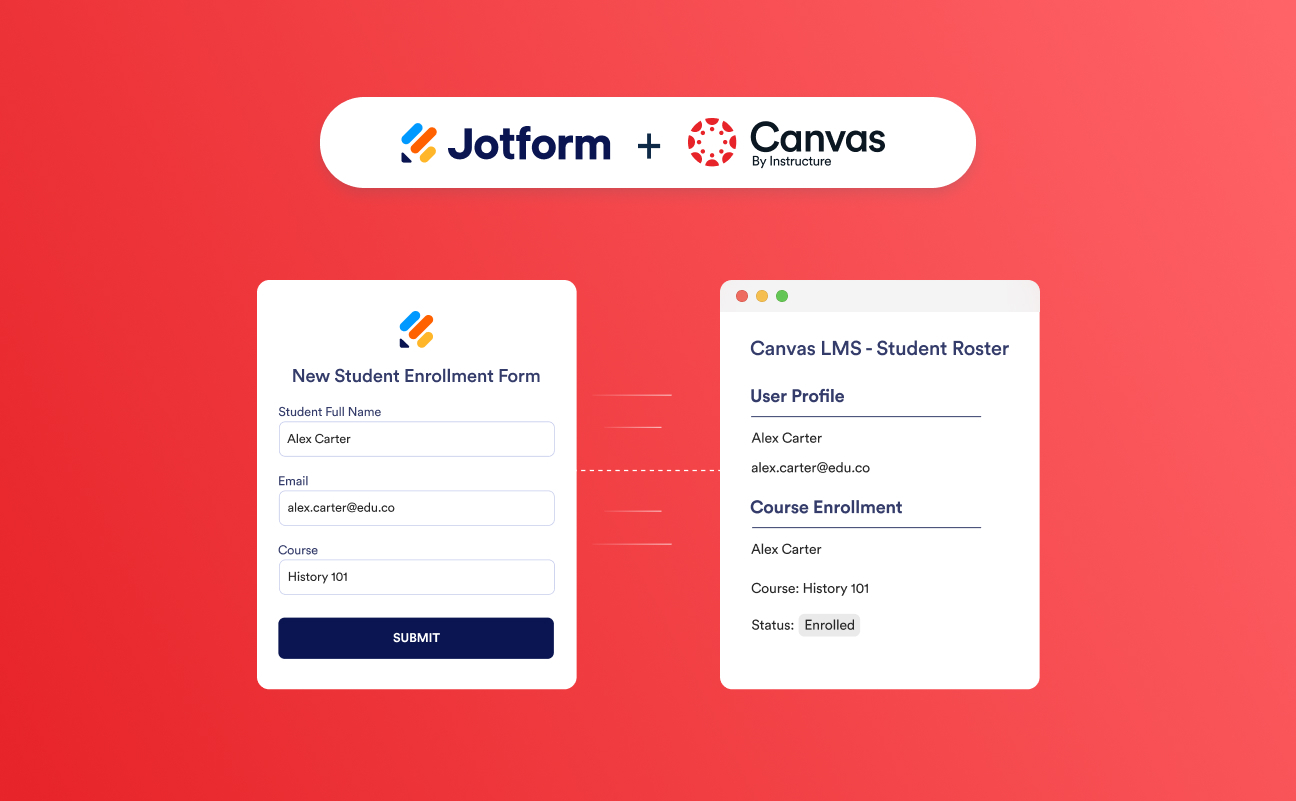 Canvas LMS Screenshot 1