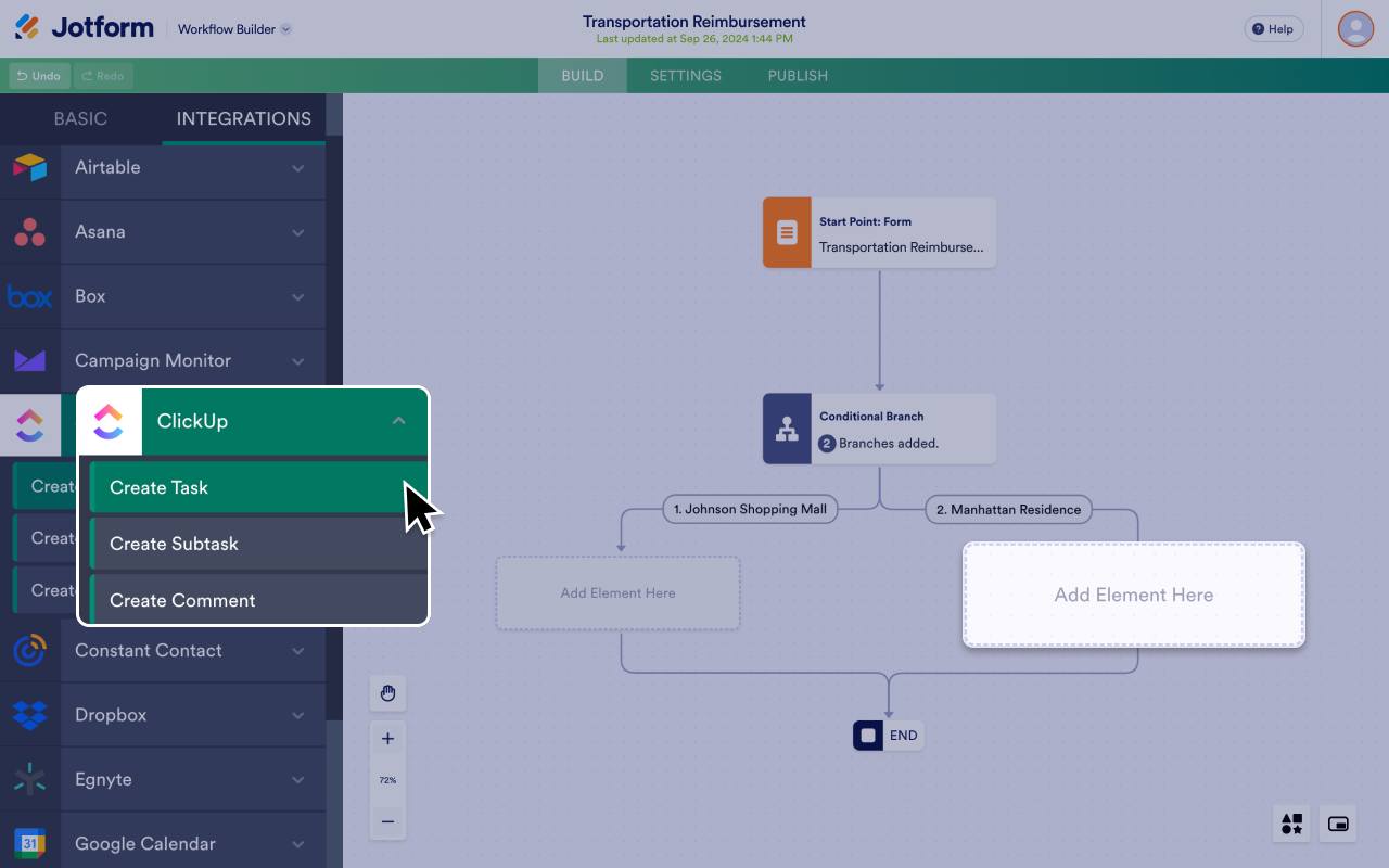 ClickUp Screenshot 2