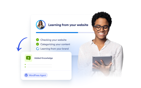Train with WordPress