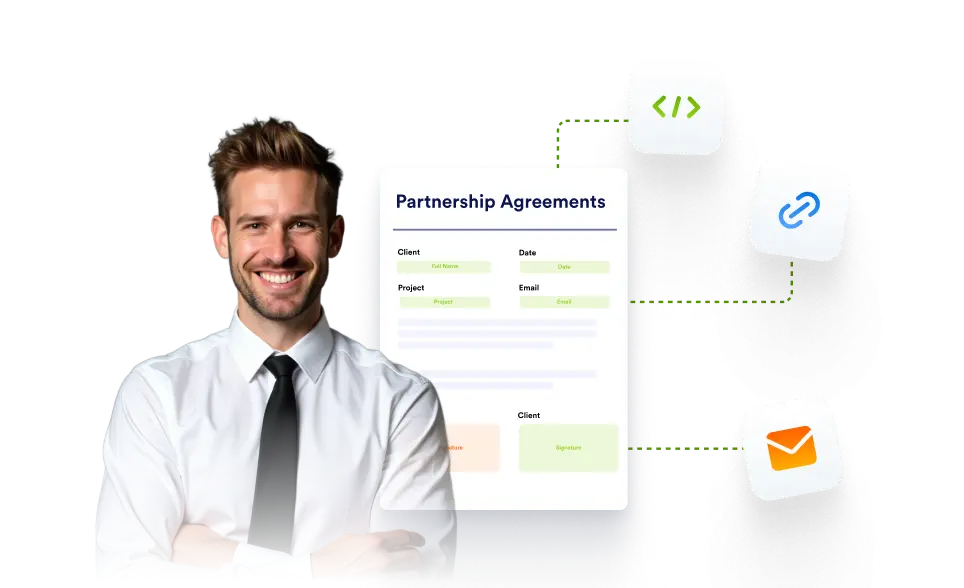 Easy Sharing Options