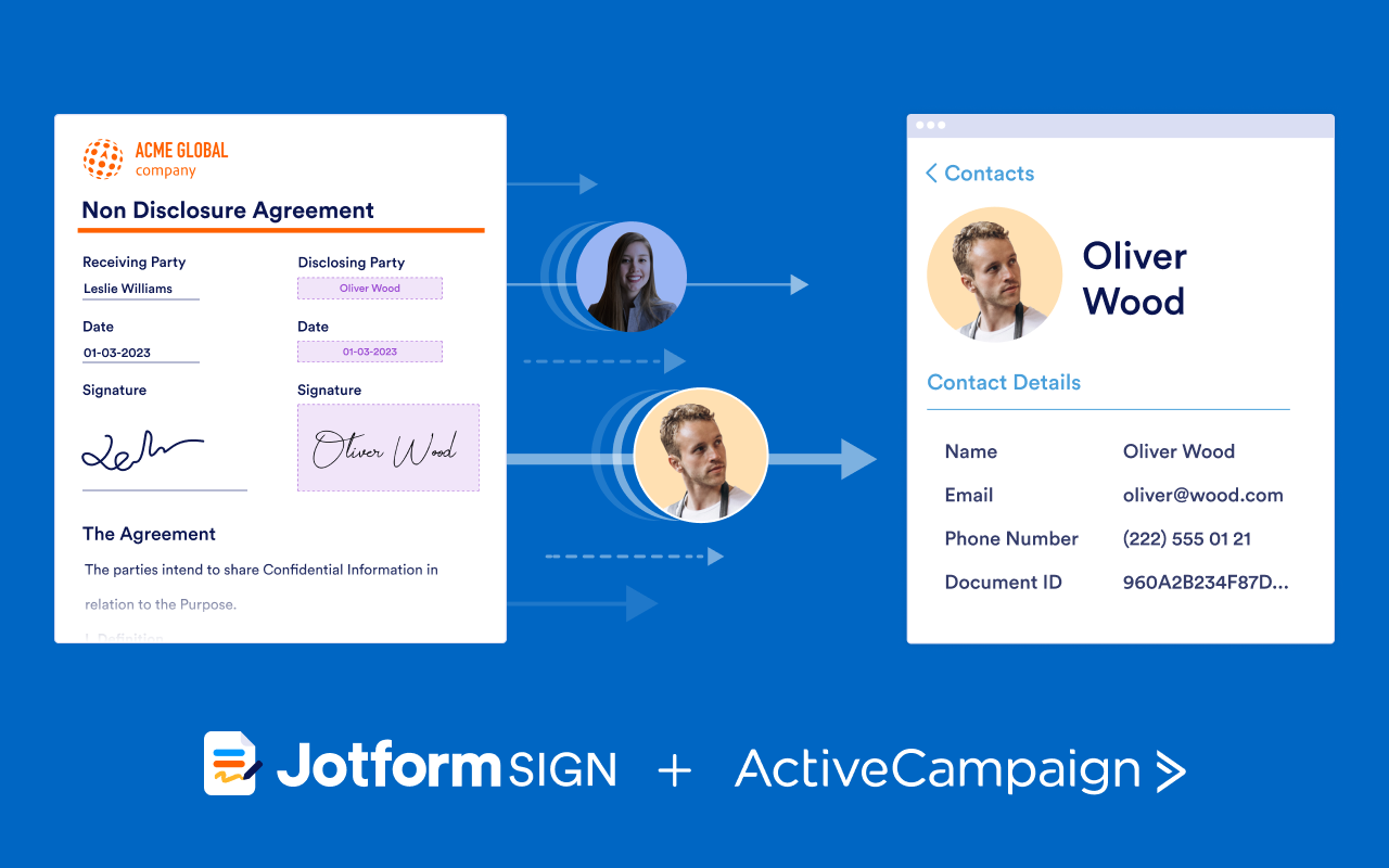 ActiveCampaign Screenshot 1