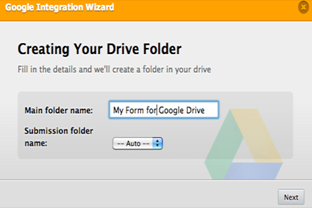 Google Drive Chrome Extension Screenshot 5
