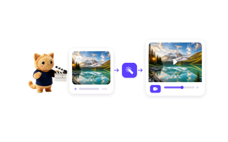 Image to Video AI Generator