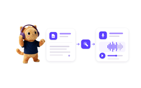 Text to Audio Generator