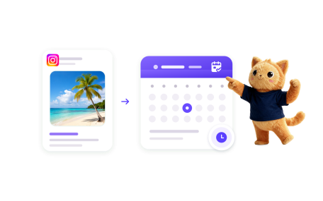 Schedule Instagram Posts Automatically