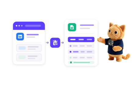 Scrape Website Data with AI