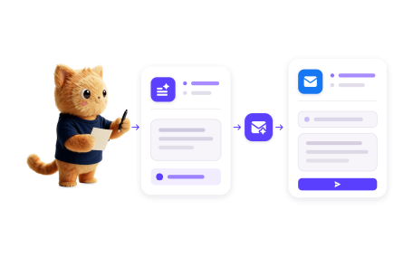 Text to Email Automation