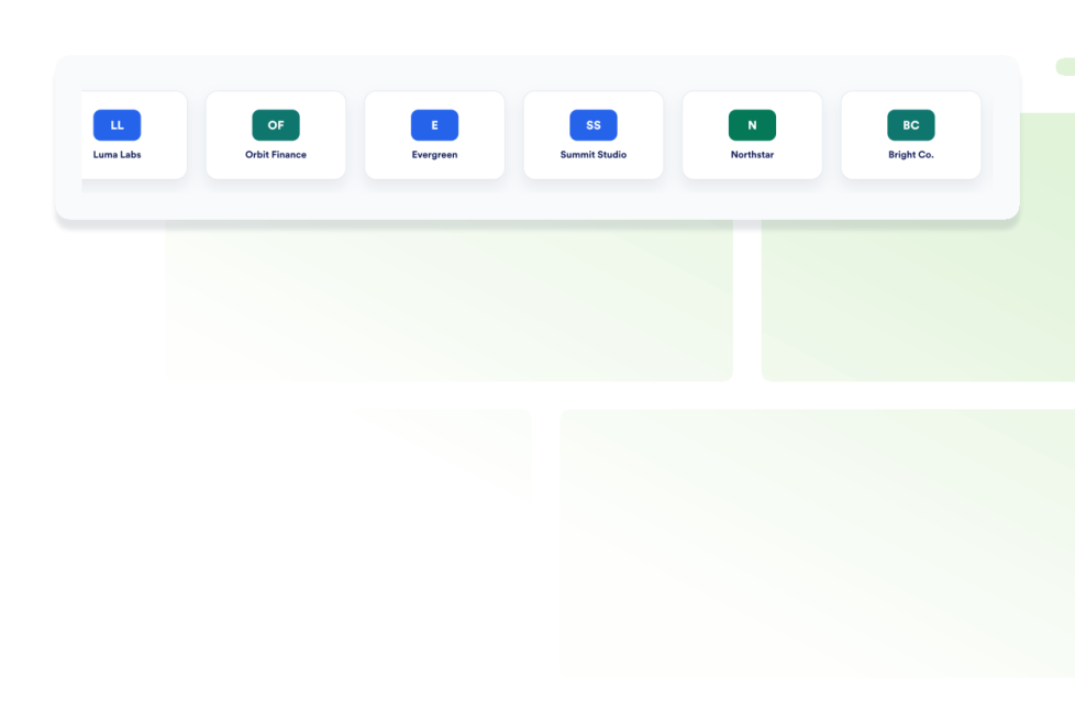 Logo Showcase