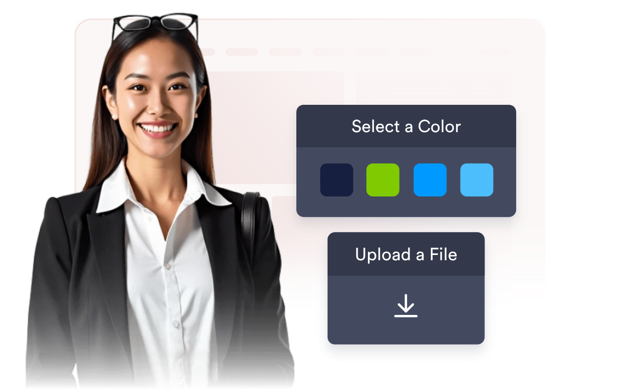 Connect PDFs from upload or URL