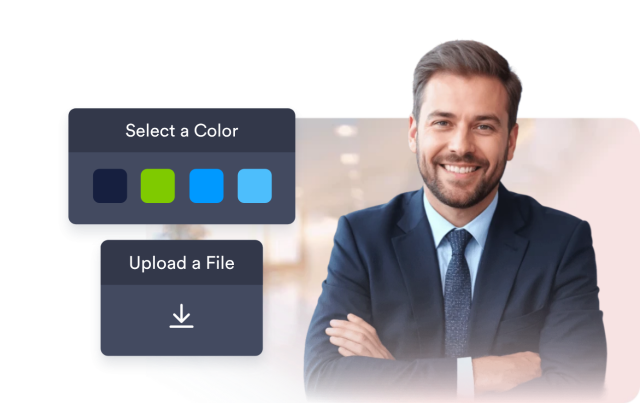 Add PDFs by Upload or Link