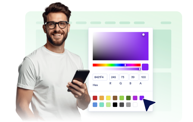 Tune Layout and Theme