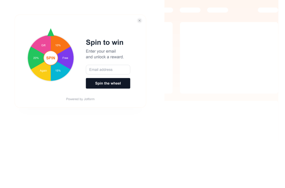 Spinning Wheel