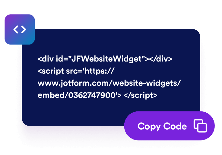 Style and embed