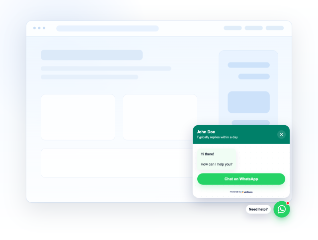 Connect WhatsApp Without Code
