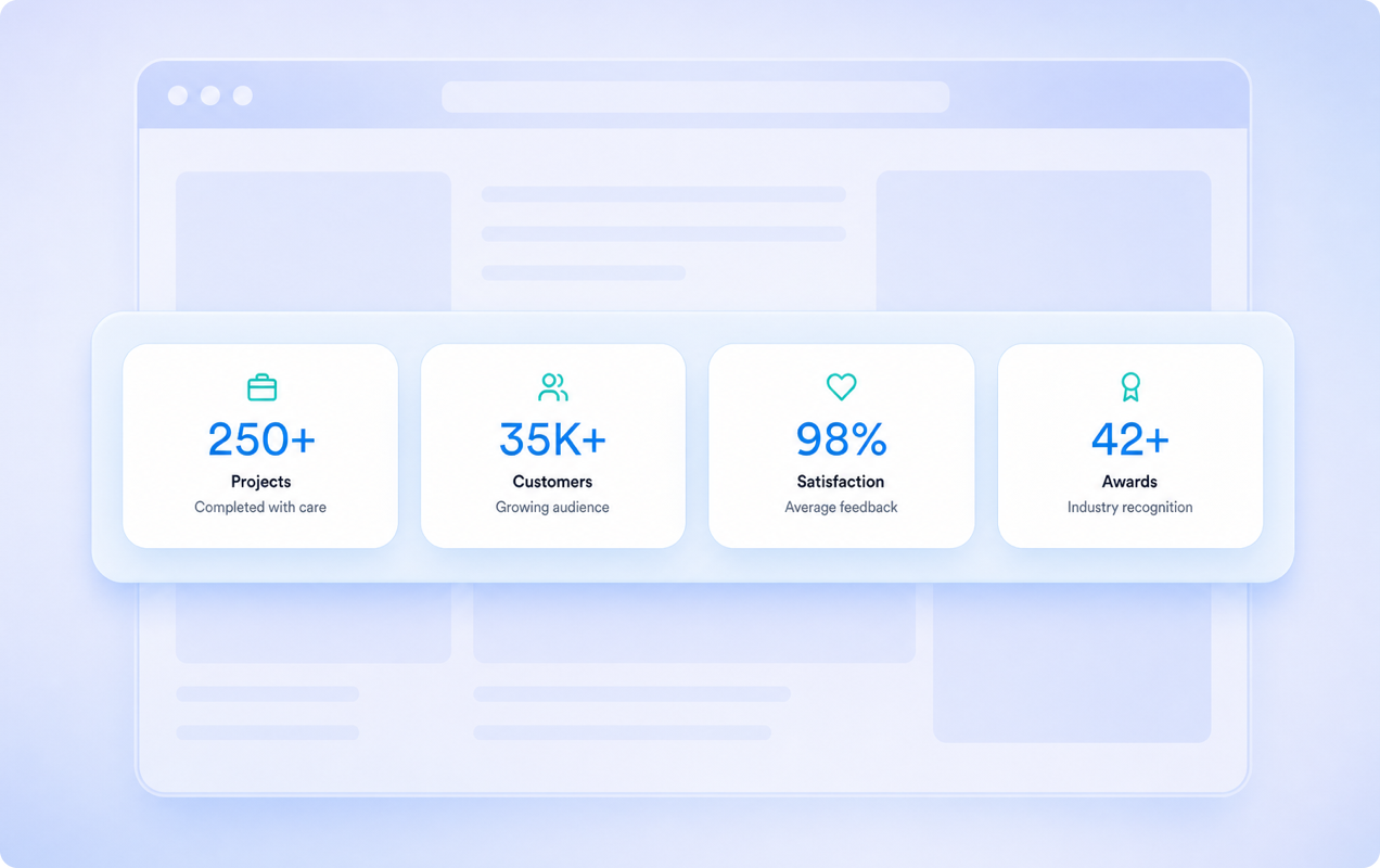 Make milestones easy to scan