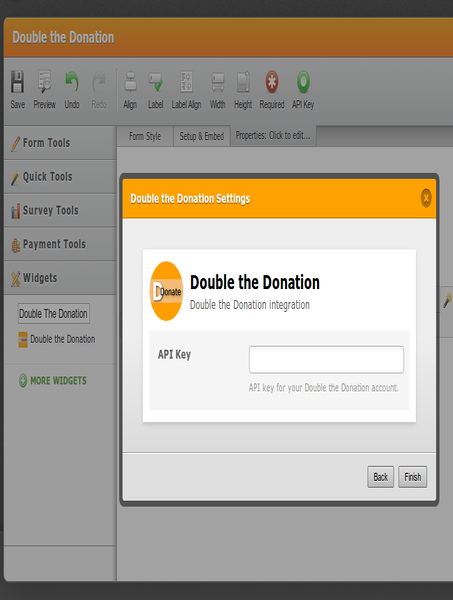Double the Donation Screenshot 5