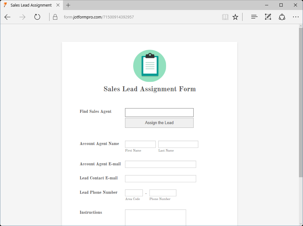 Clones of Spreadsheet to Form - Form Widgets | Jotform