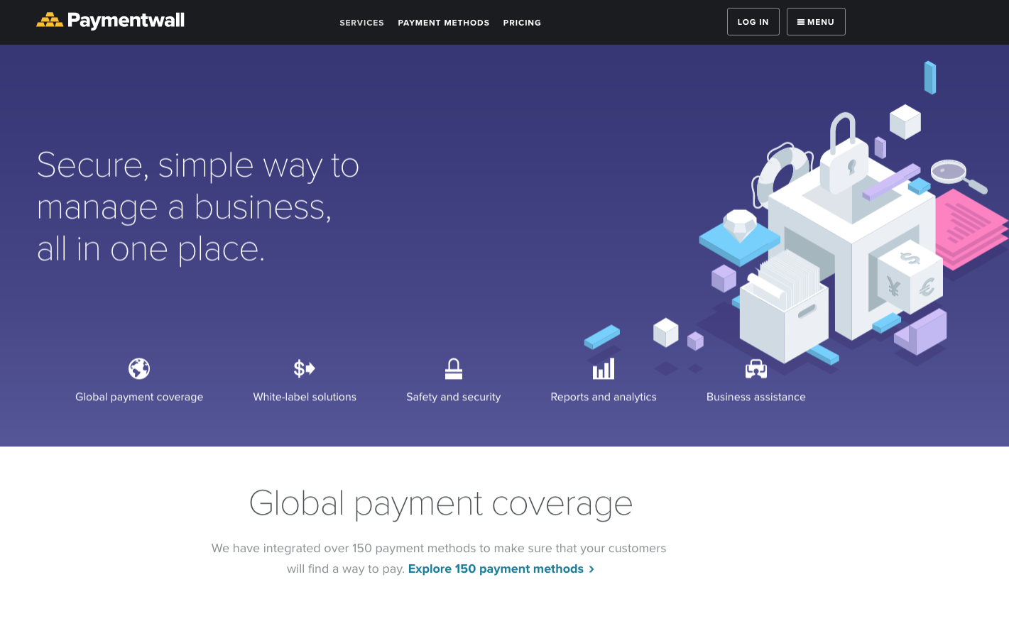 Paymentwall Integration Screenshot 3