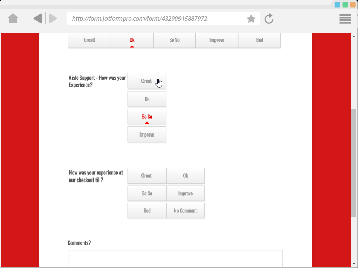Button Radios Screenshot 3